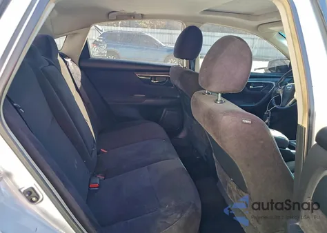 2013 Nissan Altima 2.5 from USA, damaged, VIN 1N4AL3AP9DC915853